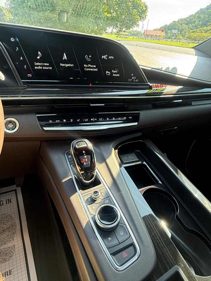 Cadillac Escalade Sport AWD 2021