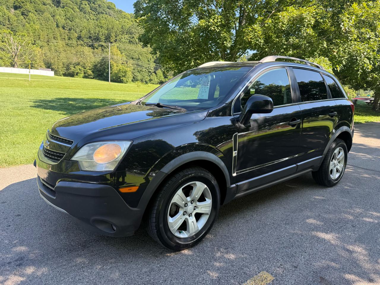 Chevrolet Captiva Sport 2LS FWD 2014