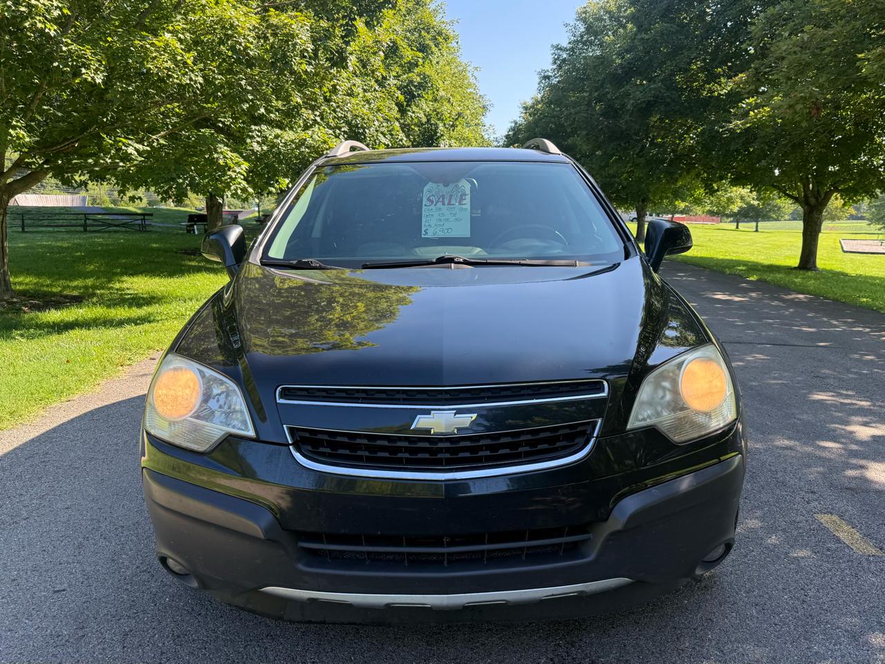 Chevrolet Captiva Sport 2LS FWD 2014