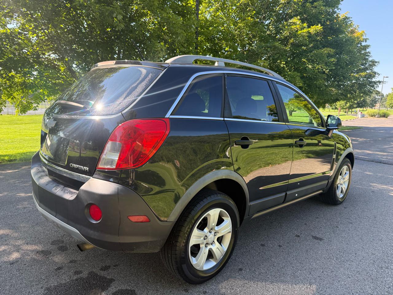 Chevrolet Captiva Sport 2LS FWD 2014