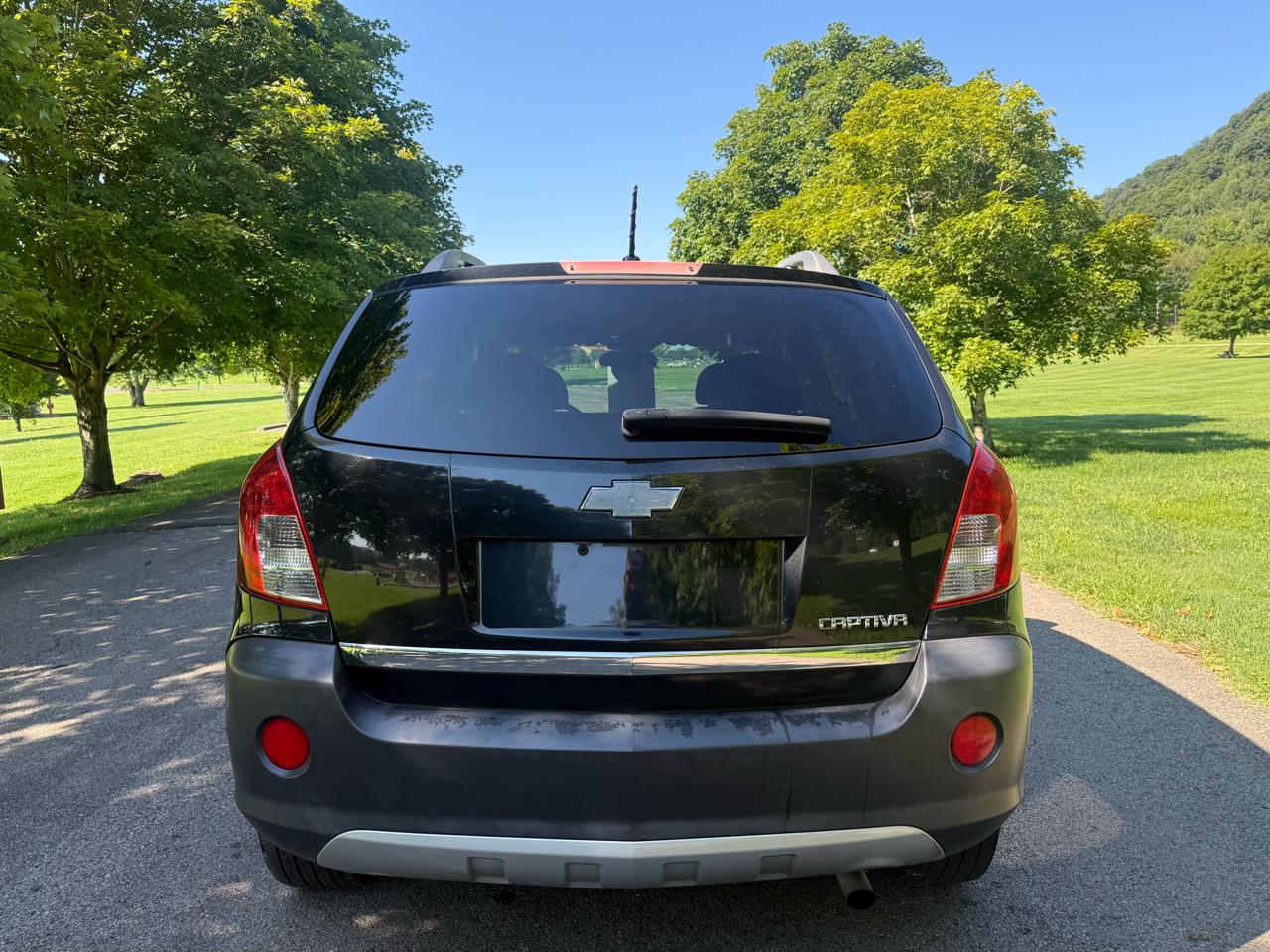 Chevrolet Captiva Sport 2LS FWD 2014