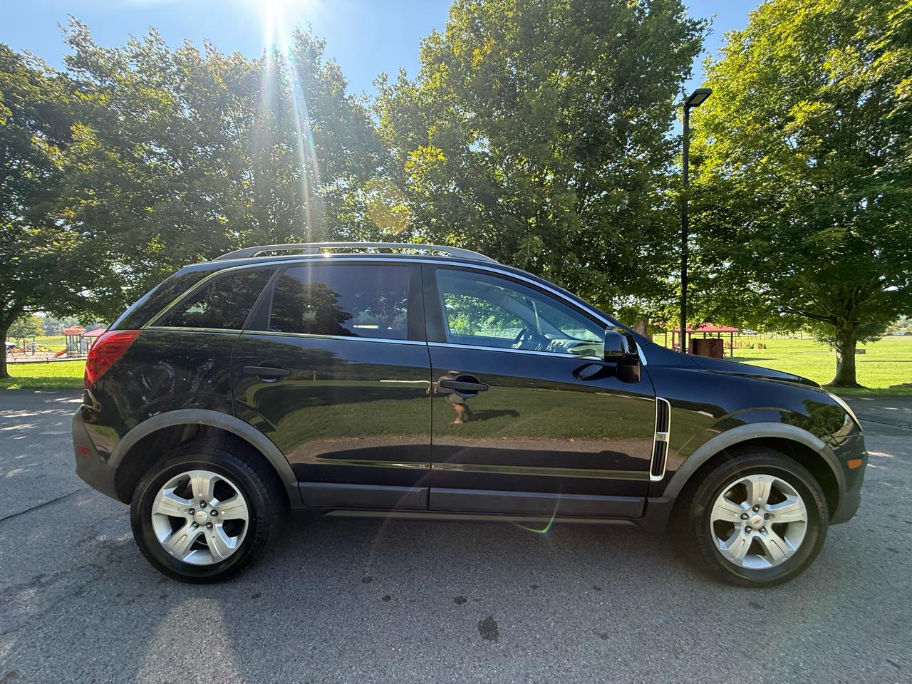 Chevrolet Captiva Sport 2LS FWD 2014