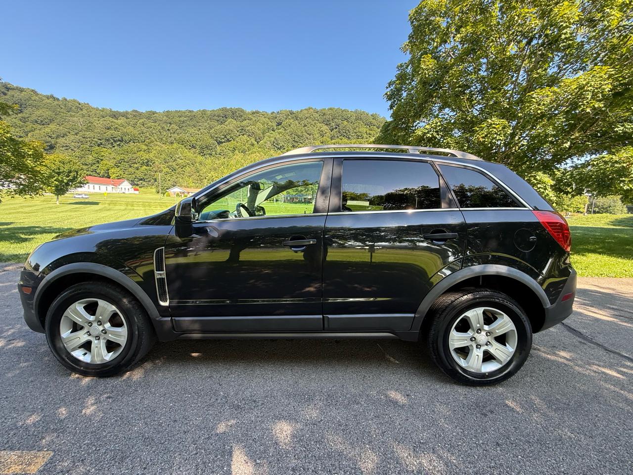 Chevrolet Captiva Sport 2LS FWD 2014