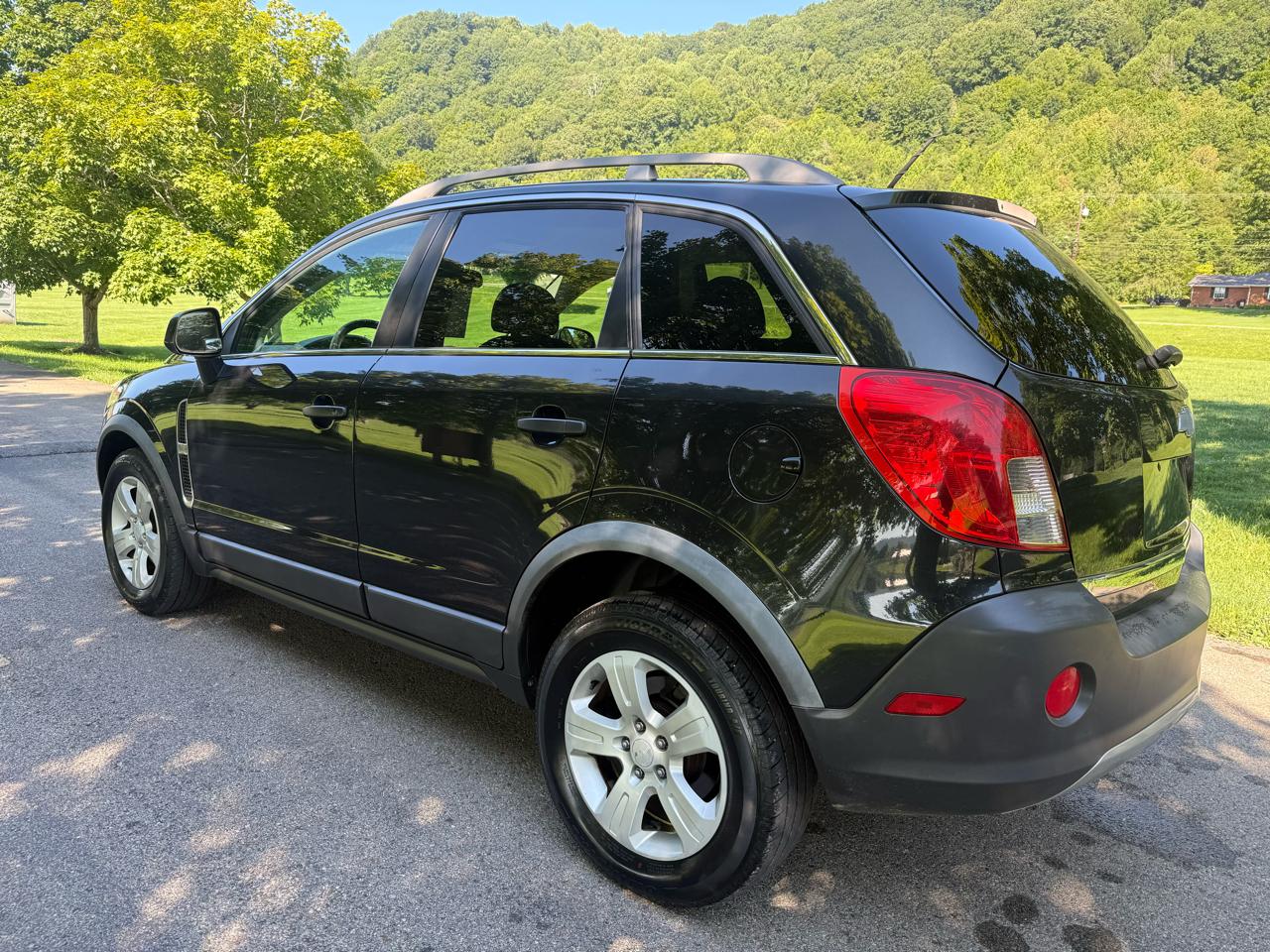 Chevrolet Captiva Sport 2LS FWD 2014