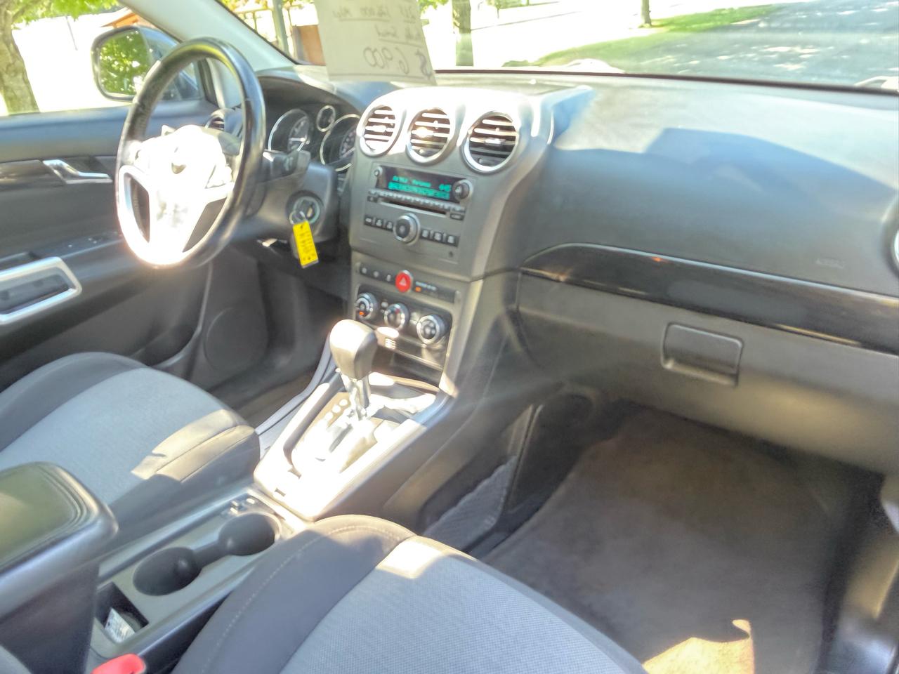 Chevrolet Captiva Sport 2LS FWD 2014
