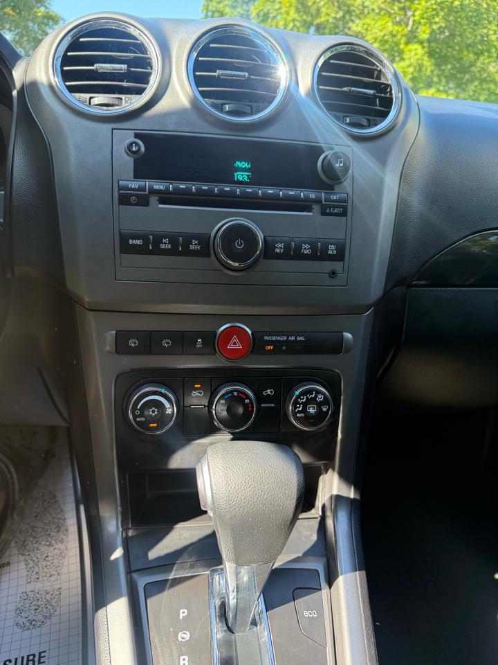 Chevrolet Captiva Sport 2LS FWD 2014
