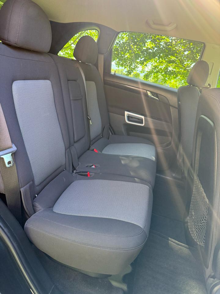 Chevrolet Captiva Sport 2LS FWD 2014