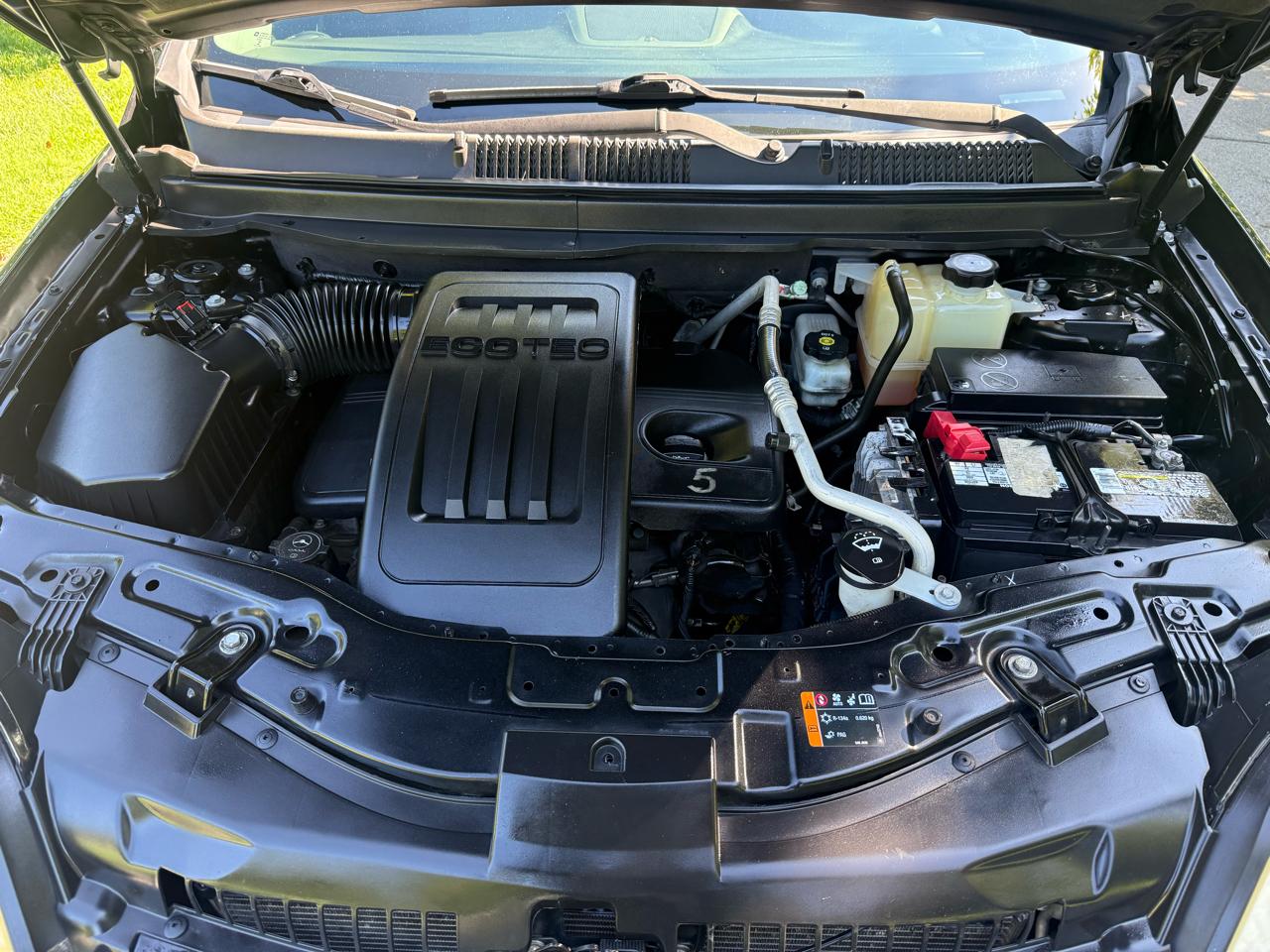 Chevrolet Captiva Sport 2LS FWD 2014