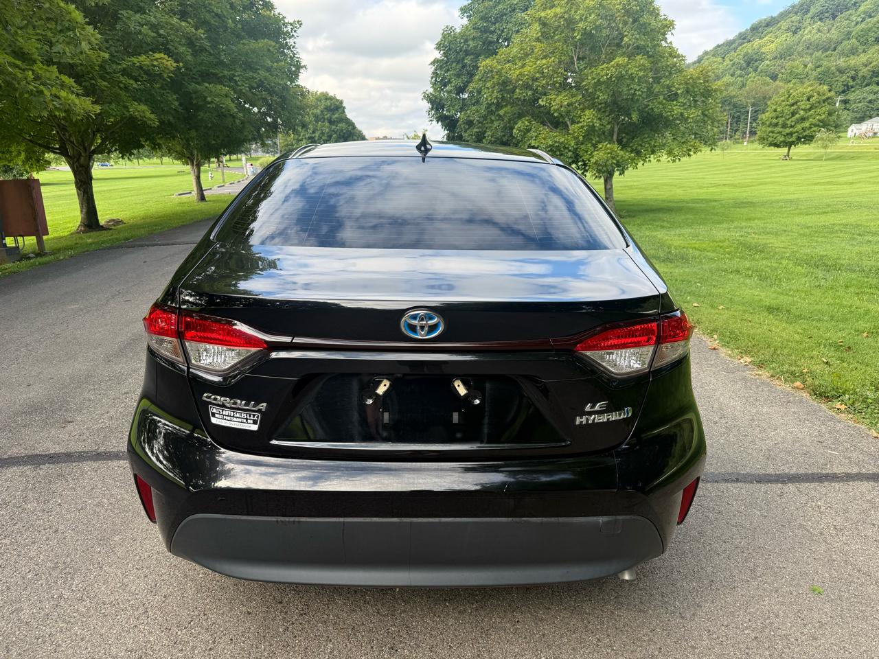 Toyota Corolla Hybrid LE 2024