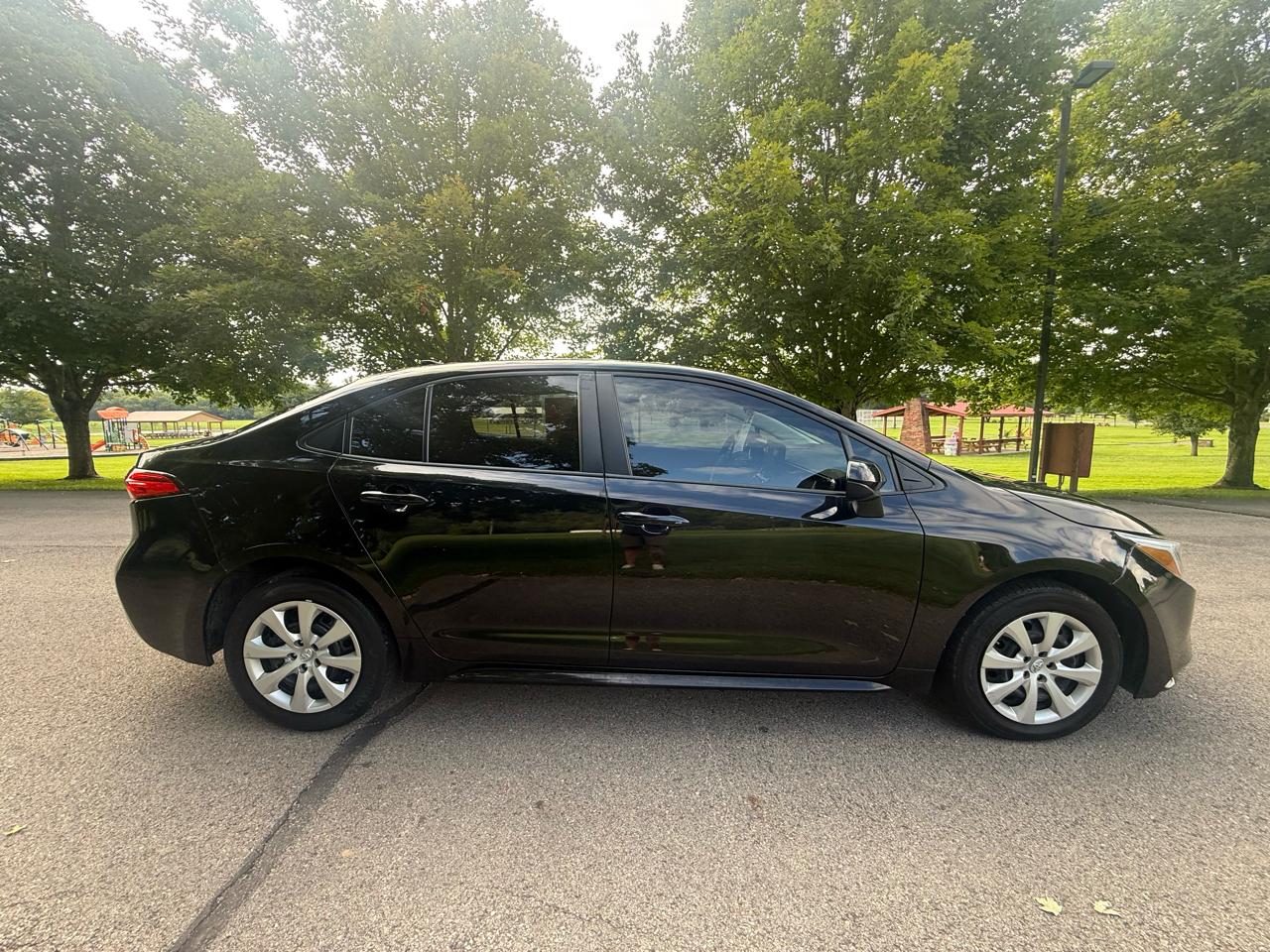 Toyota Corolla Hybrid LE 2024