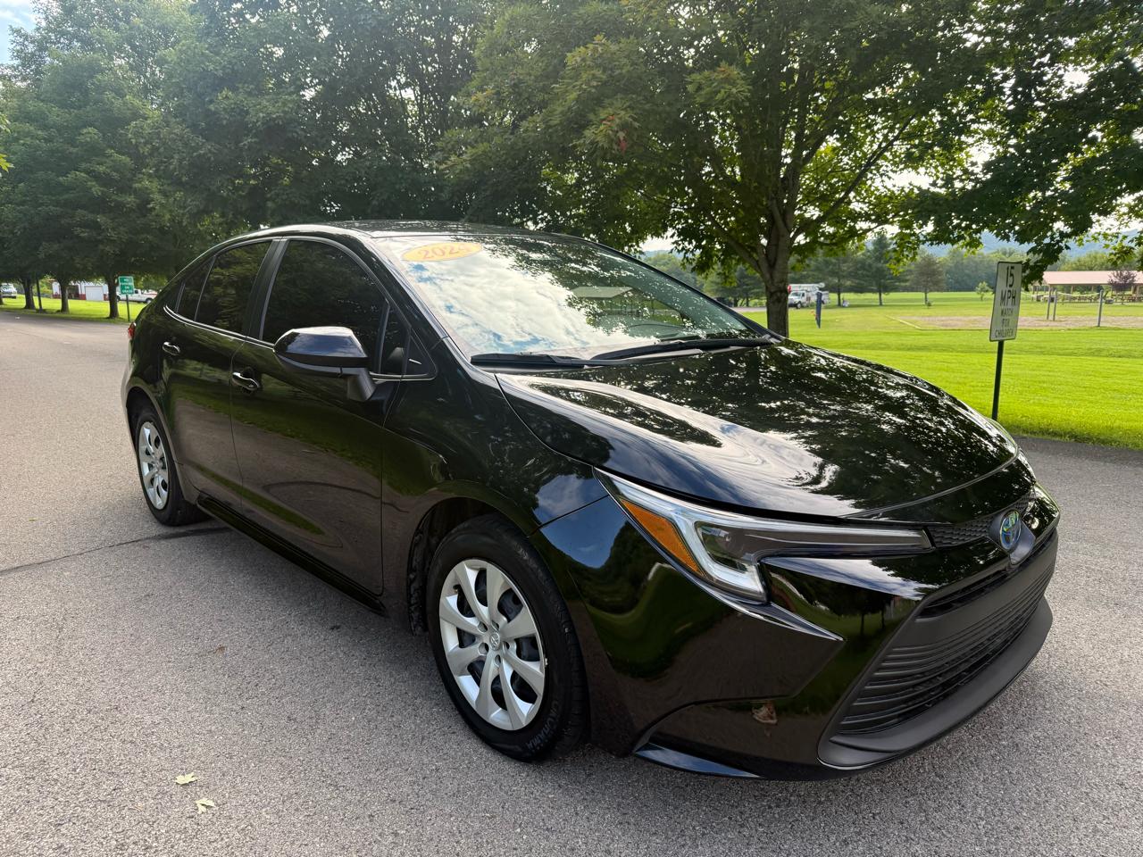 Toyota Corolla Hybrid LE 2024