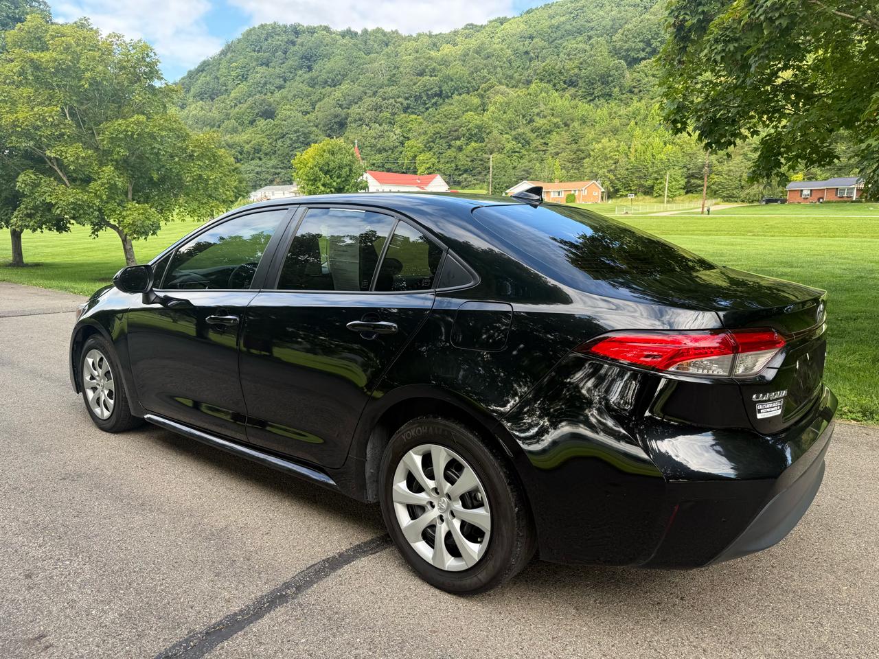 Toyota Corolla Hybrid LE 2024