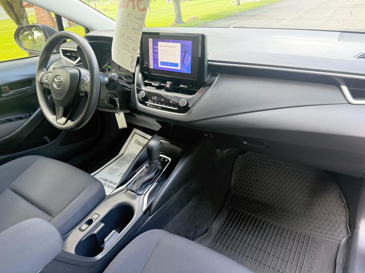 Toyota Corolla Hybrid LE 2024