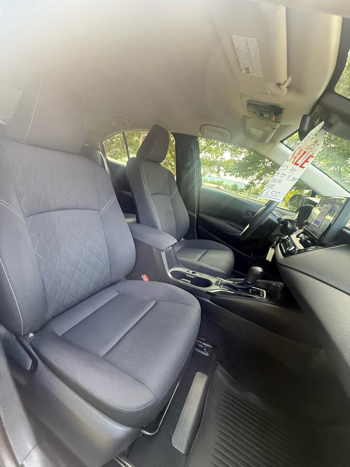 Toyota Corolla Hybrid LE 2024