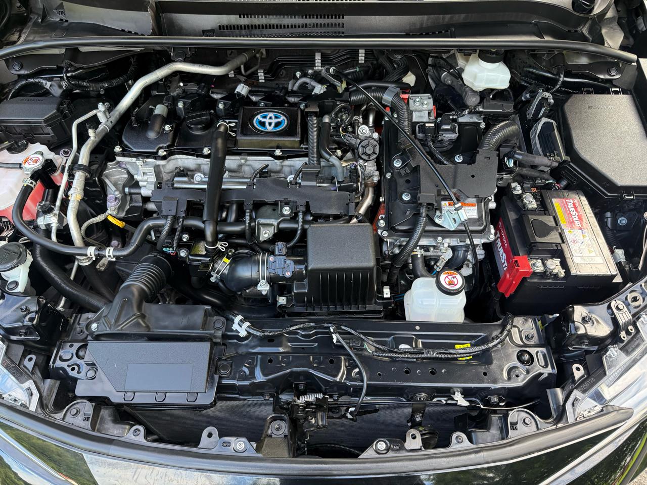 Toyota Corolla Hybrid LE 2024