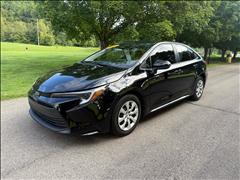 2024 Toyota Corolla Hybrid 