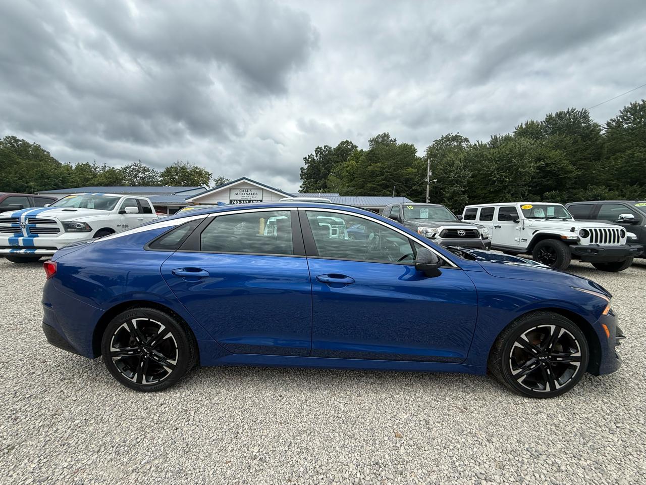 Kia K5 GT-Line 2022