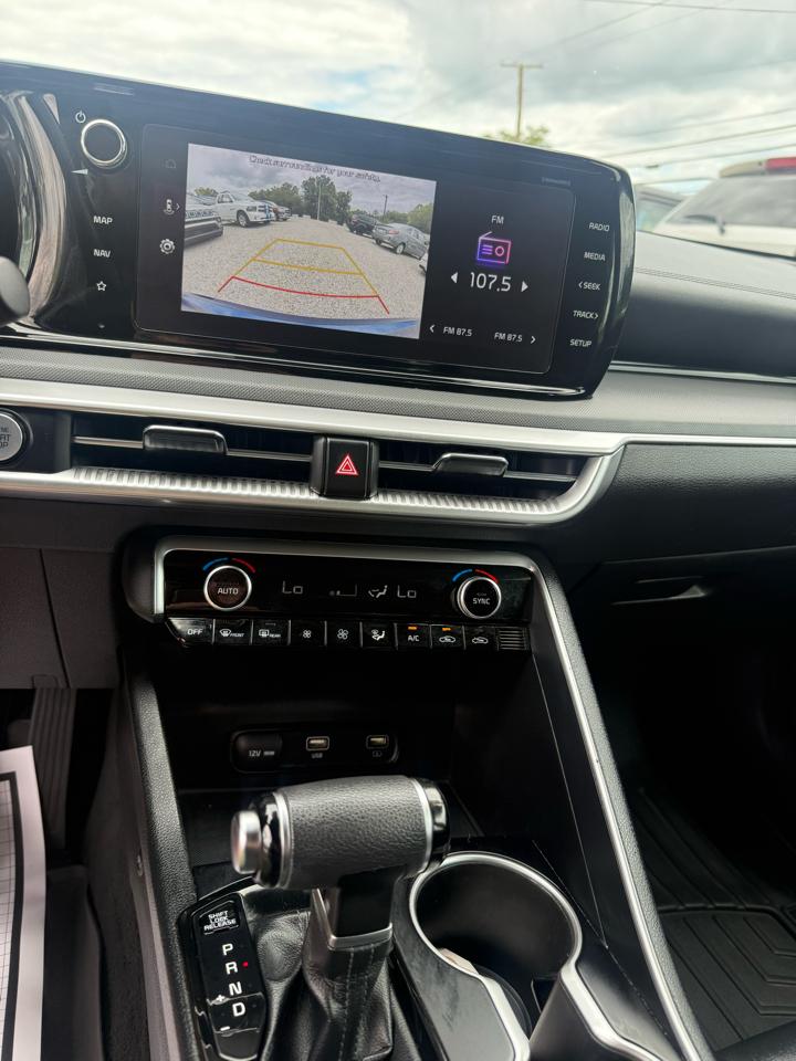Kia K5 GT-Line 2022