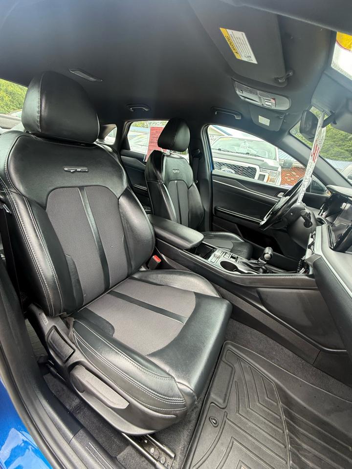 Kia K5 GT-Line 2022