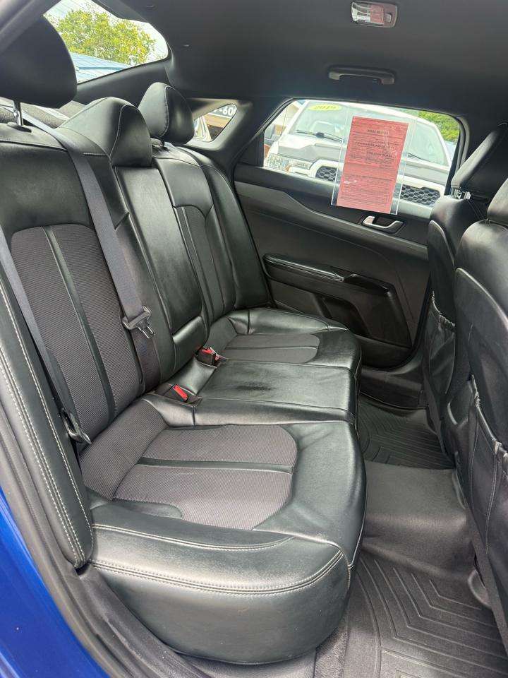 Kia K5 GT-Line 2022