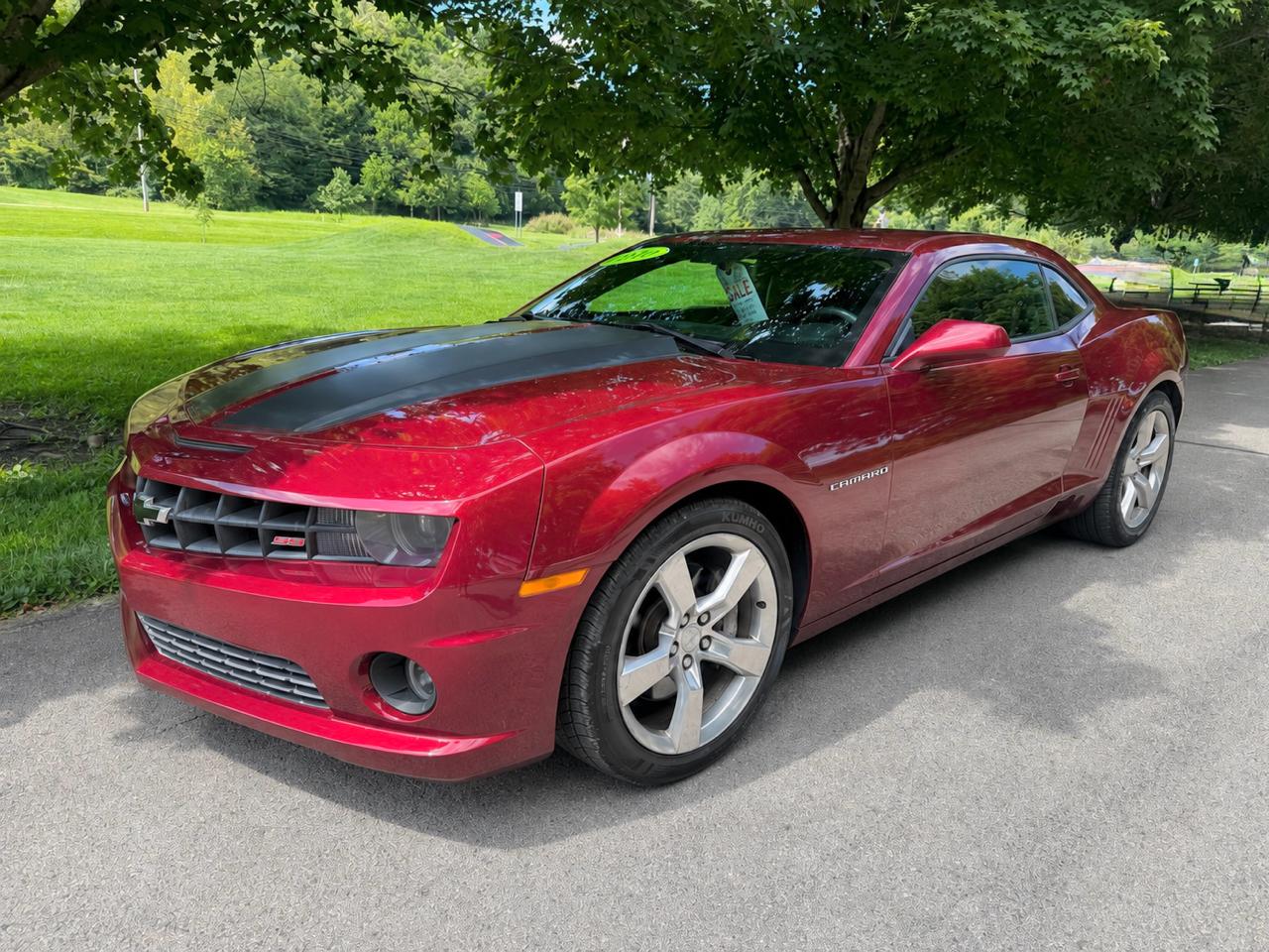 Chevrolet Camaro 2SS Coupe 2010