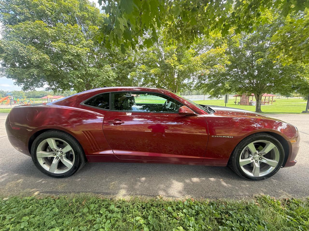 Chevrolet Camaro 2SS Coupe 2010