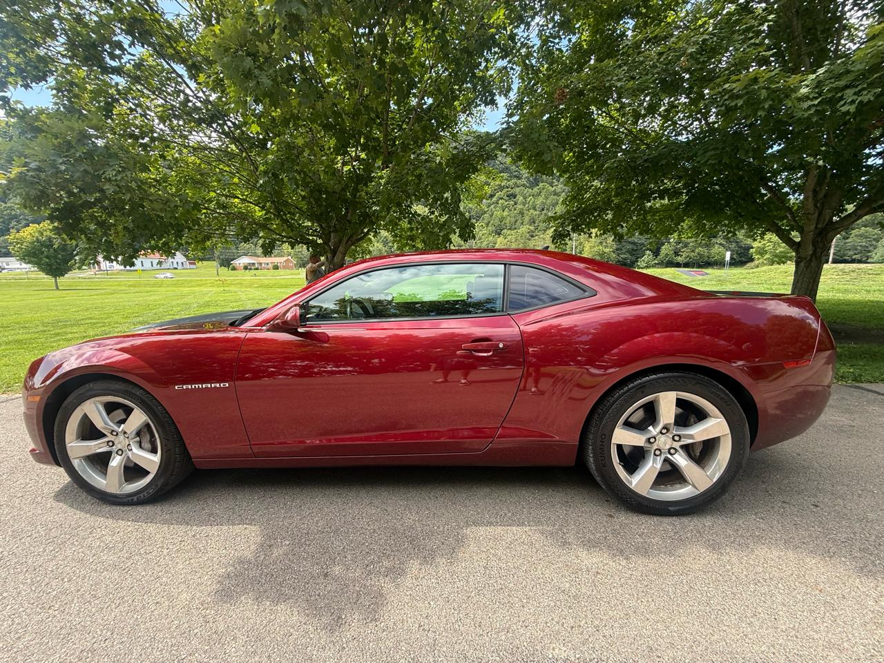 Chevrolet Camaro 2SS Coupe 2010
