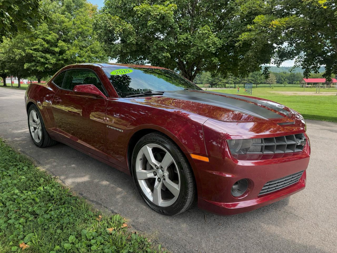 Chevrolet Camaro 2SS Coupe 2010