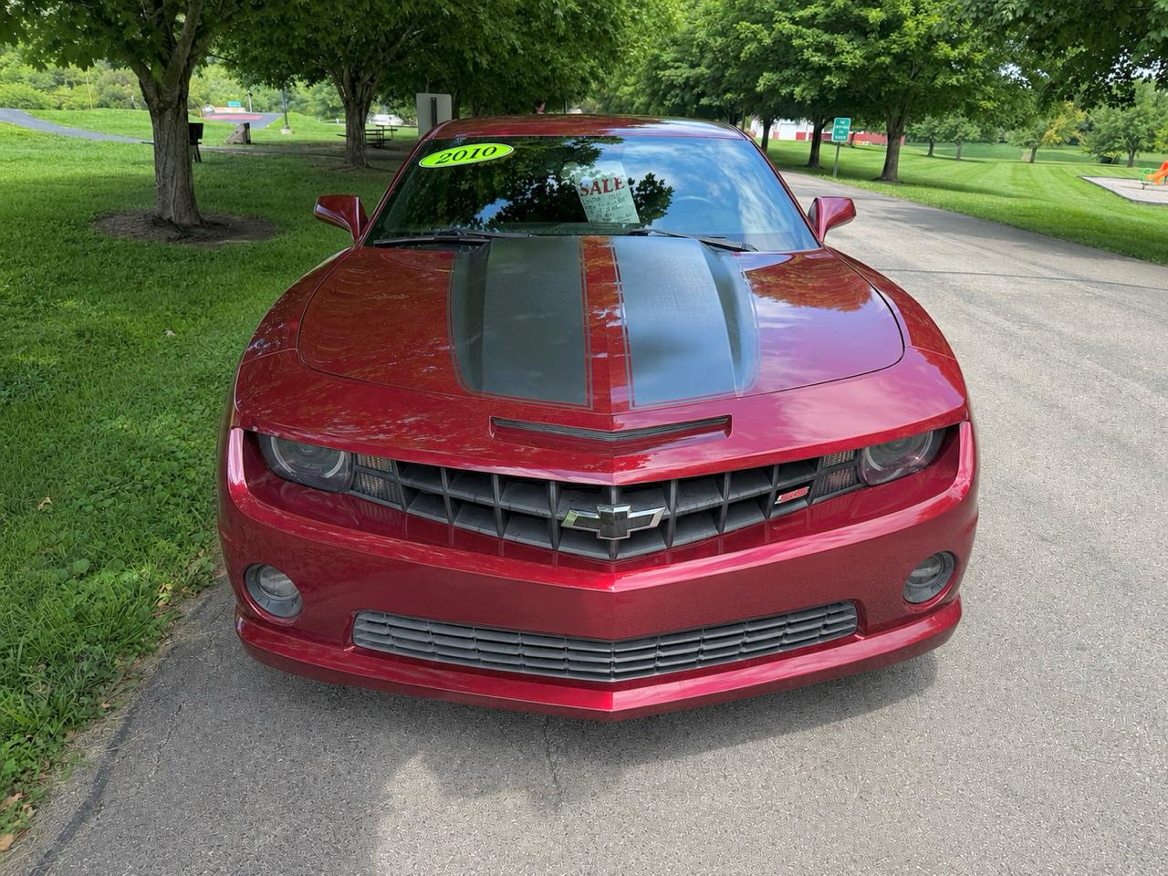 Chevrolet Camaro 2SS Coupe 2010