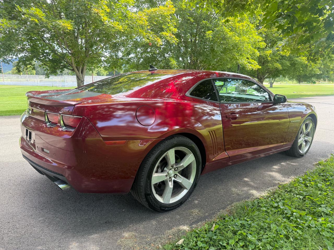 Chevrolet Camaro 2SS Coupe 2010