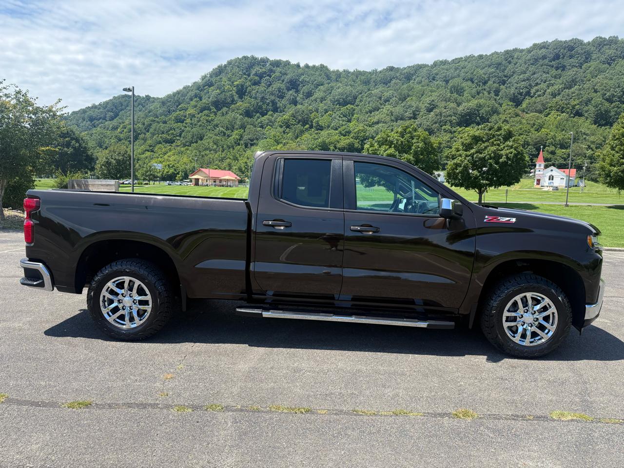 Chevrolet Silverado 1500 1LT Double Cab 4WD 2019