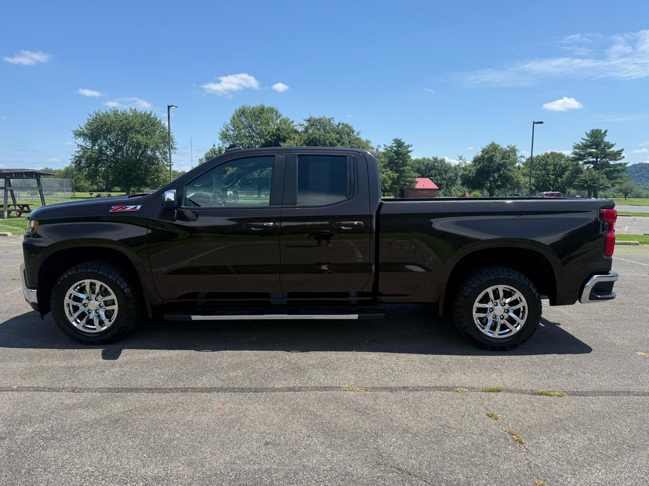 Chevrolet Silverado 1500 1LT Double Cab 4WD 2019