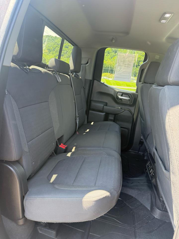 Chevrolet Silverado 1500 1LT Double Cab 4WD 2019