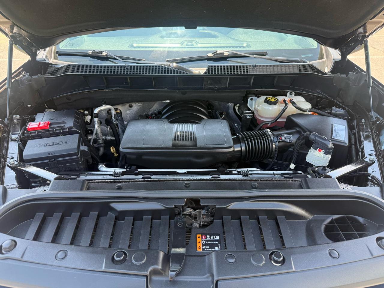 Chevrolet Silverado 1500 1LT Double Cab 4WD 2019