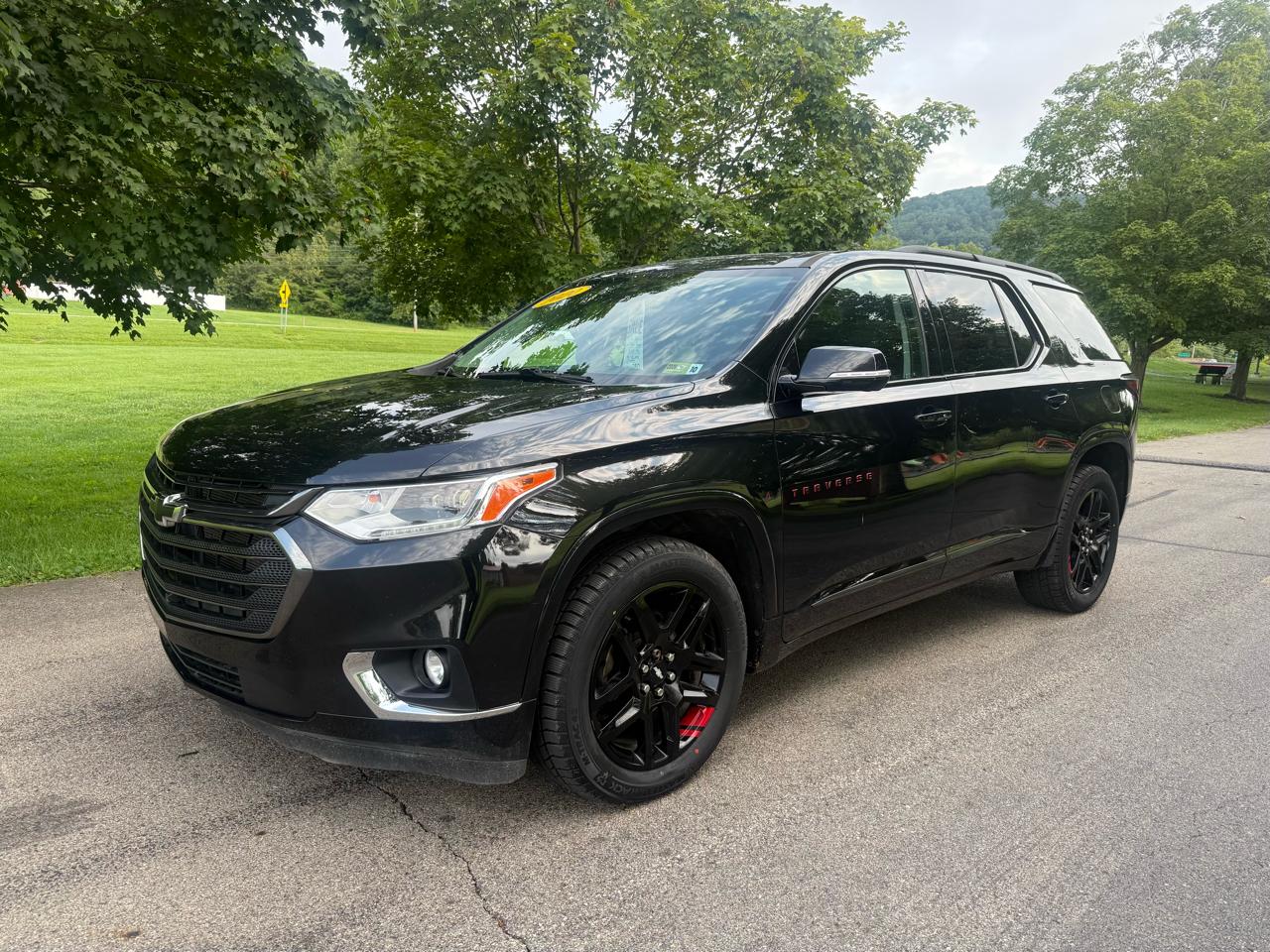 Chevrolet Traverse Premier AWD 2020