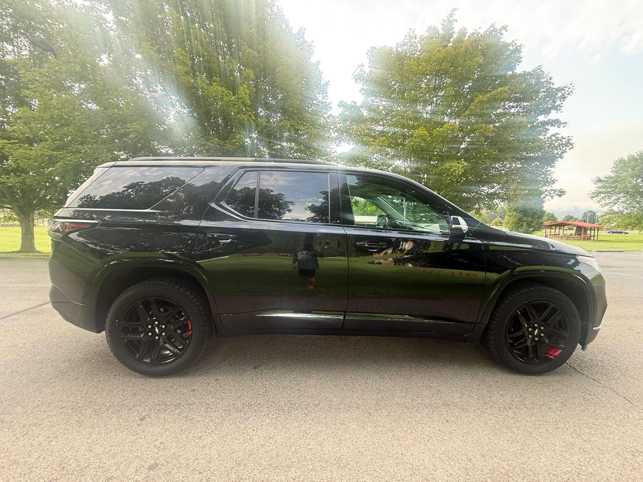 Chevrolet Traverse Premier AWD 2020