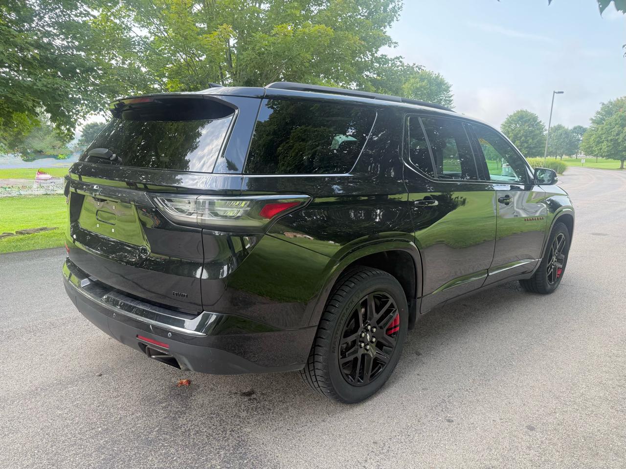 Chevrolet Traverse Premier AWD 2020