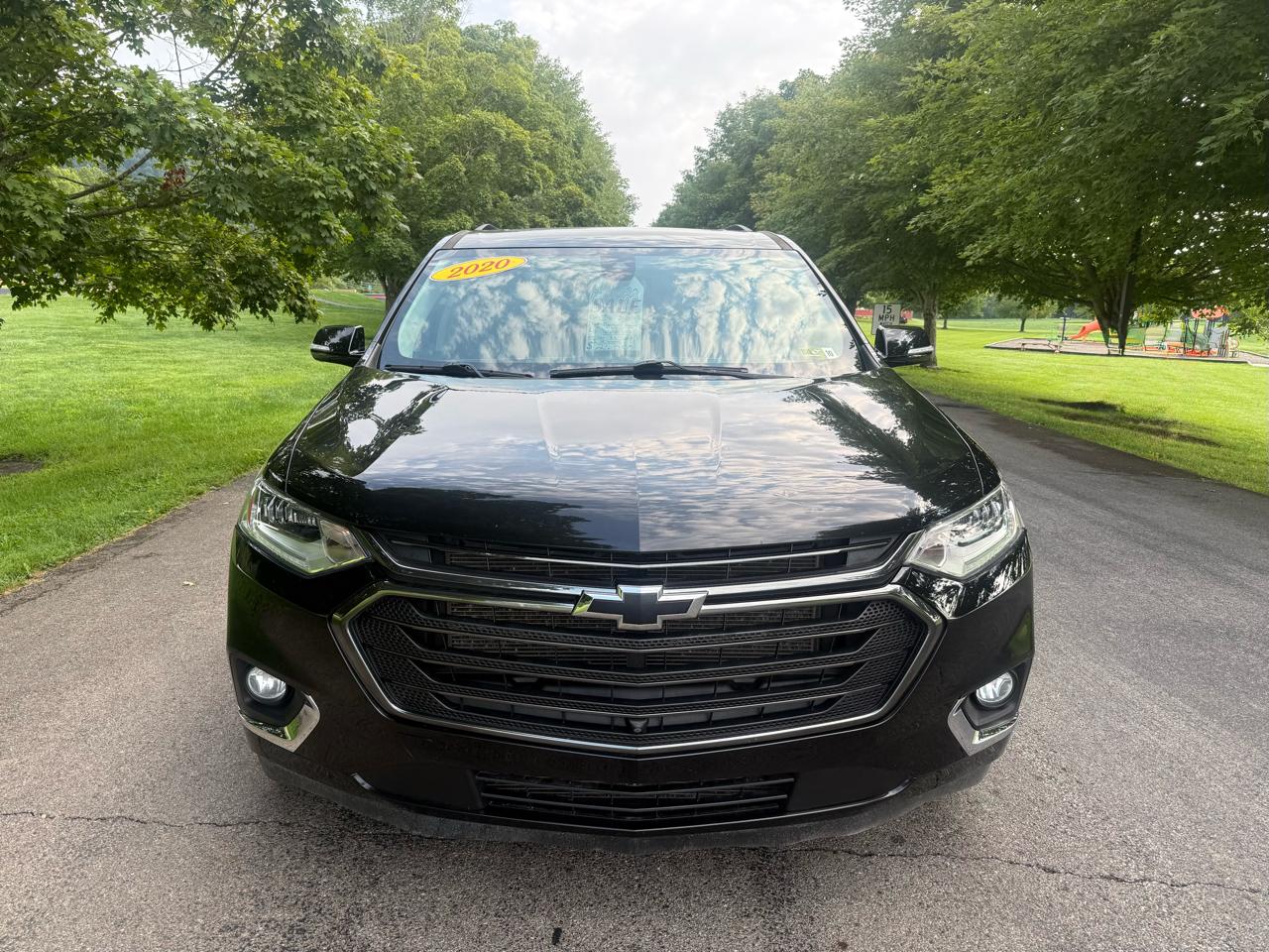 Chevrolet Traverse Premier AWD 2020