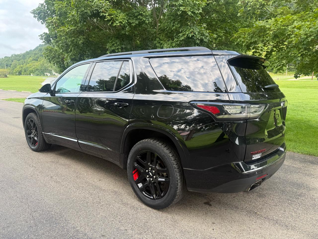 Chevrolet Traverse Premier AWD 2020