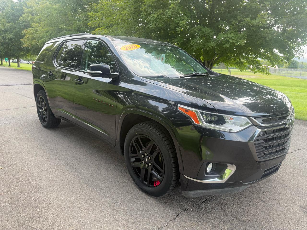 Chevrolet Traverse Premier AWD 2020