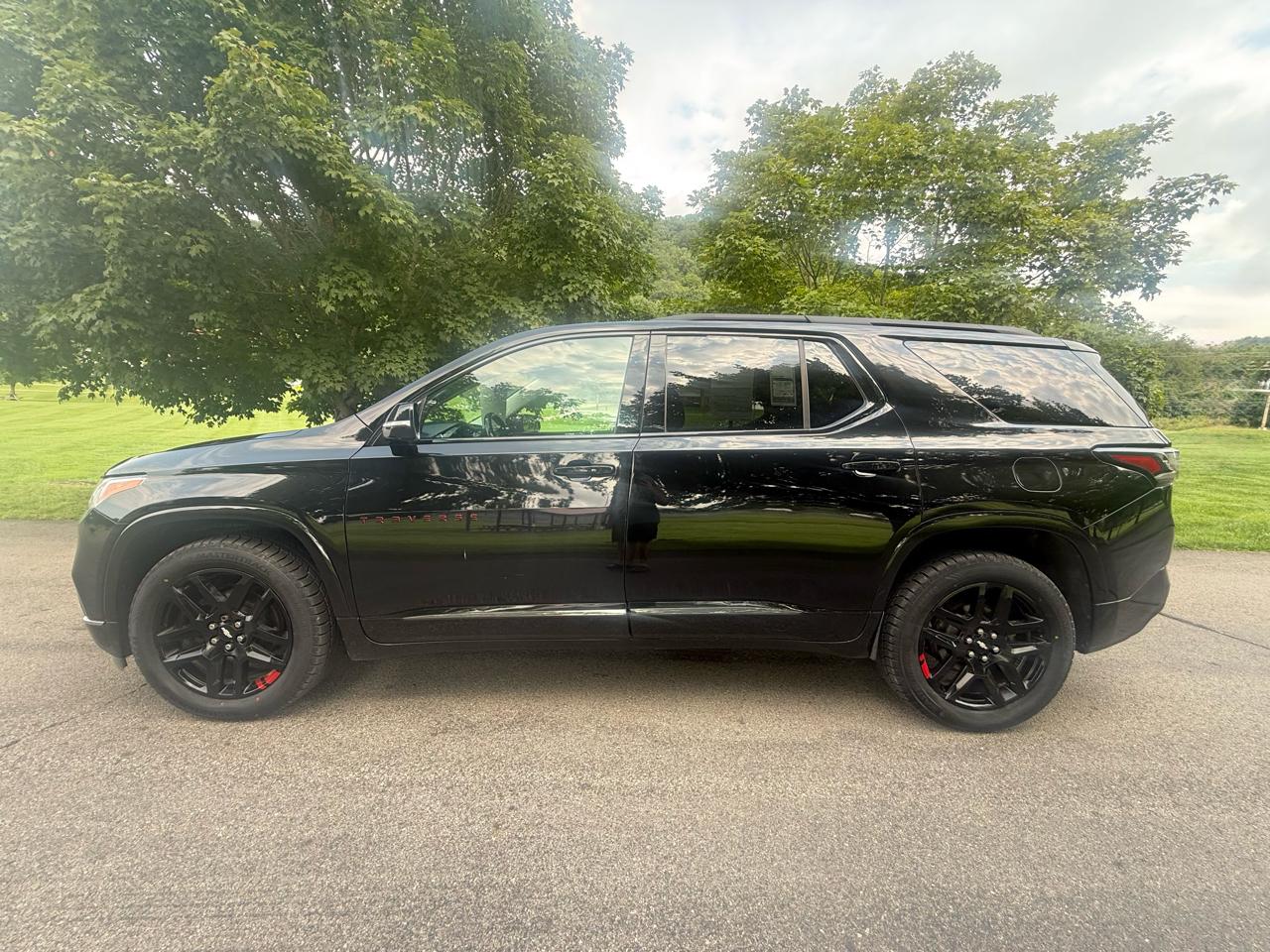 Chevrolet Traverse Premier AWD 2020
