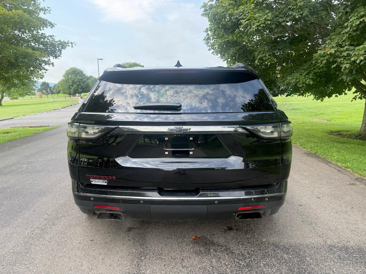 Chevrolet Traverse Premier AWD 2020