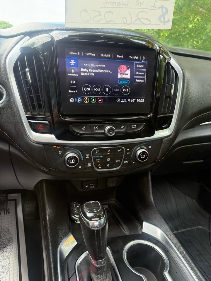 Chevrolet Traverse Premier AWD 2020