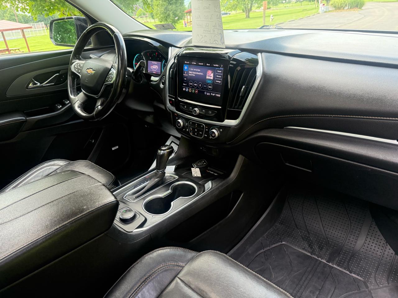 Chevrolet Traverse Premier AWD 2020