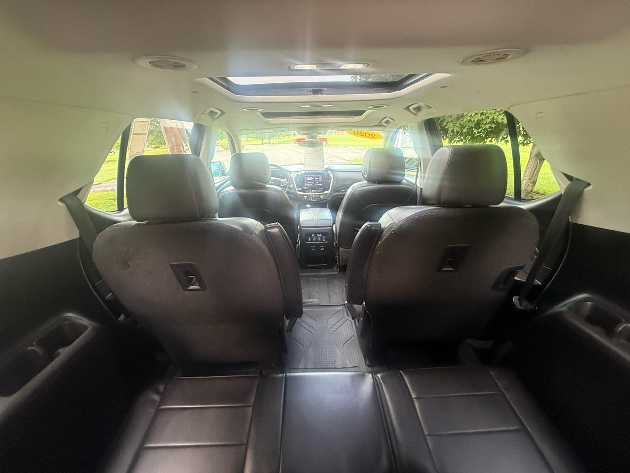 Chevrolet Traverse Premier AWD 2020
