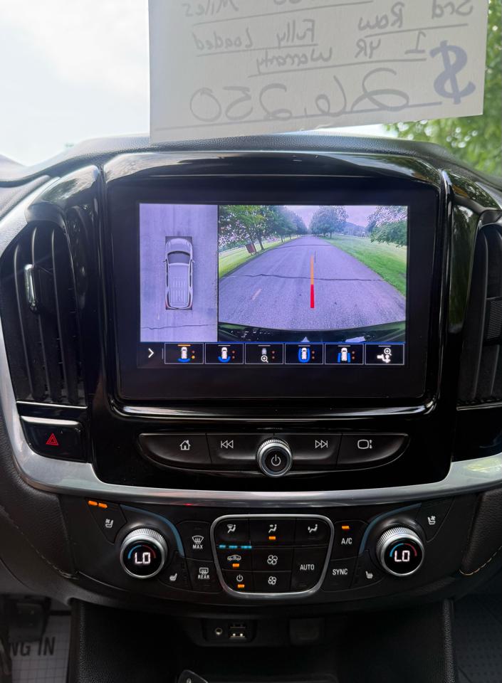 Chevrolet Traverse Premier AWD 2020