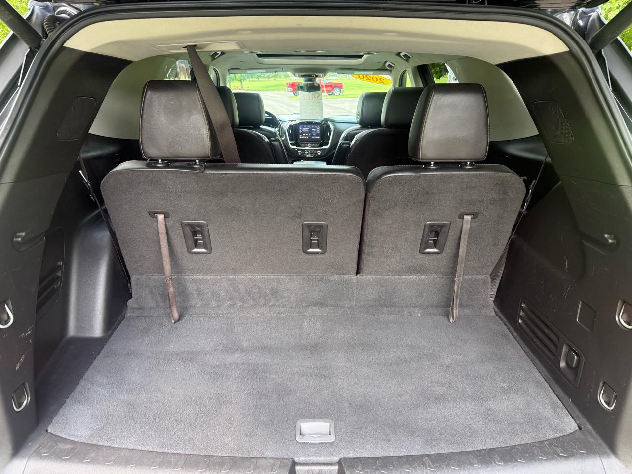 Chevrolet Traverse Premier AWD 2020