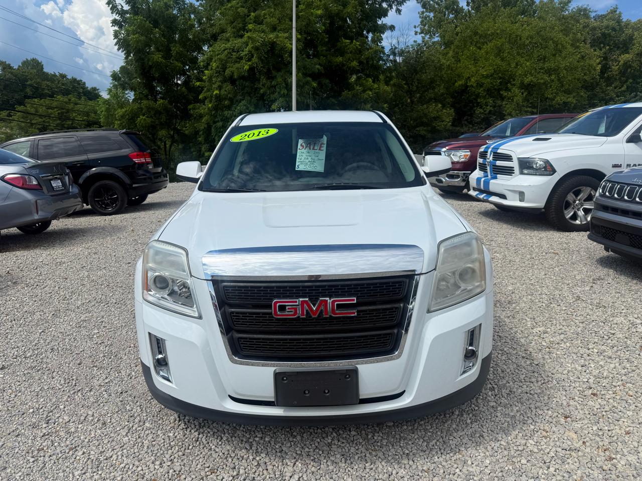GMC Terrain SLE1 FWD 2013