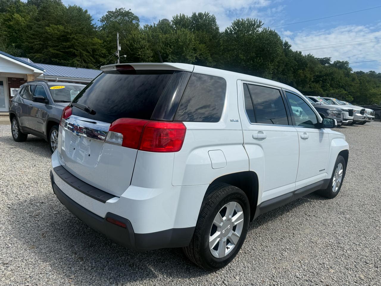 GMC Terrain SLE1 FWD 2013