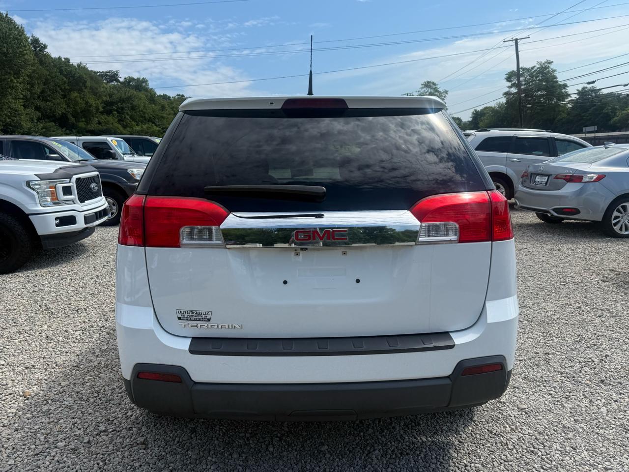 GMC Terrain SLE1 FWD 2013